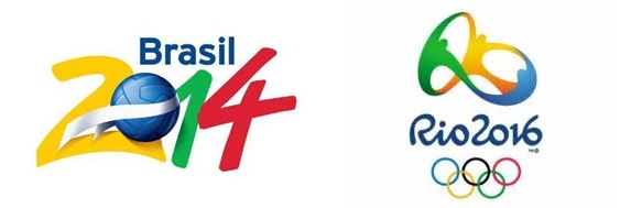 Autoridades discutem projetos para Copa e Olimpíadas