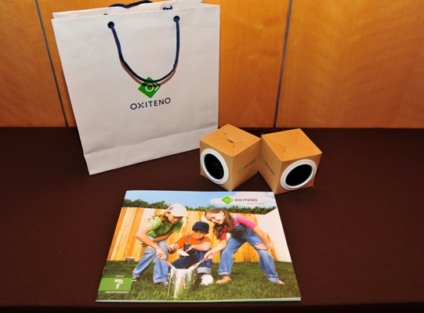 Oxiteno compartilha ideias em eventos