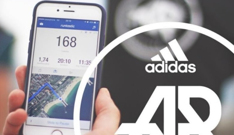 Prática de exercício físico vira ação social com a Adidas 