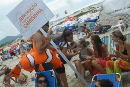 Its e Prudence com “Verão sem Noção” em Floripa