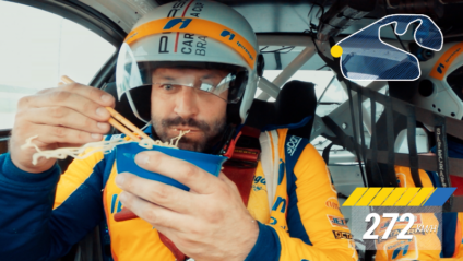 Ipiranga Racing Challenge apresenta desafios inusitados