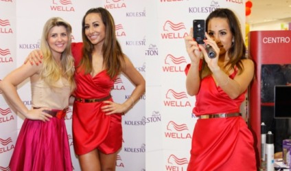 Sabrina Sato entra em ação com Koleston