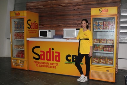 Sadia ativa patrocínio com promo