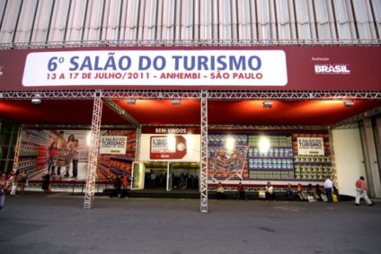 Brindes em alta no Salão do Turismo
