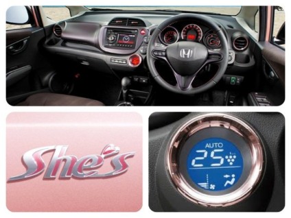 Honda anuncia carro feito especialmente para mulheres
