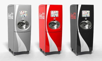 Coca-Cola inova mais uma vez