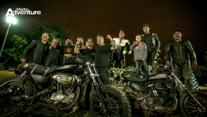 Universo das motos tem encontro marcado na Usina 5