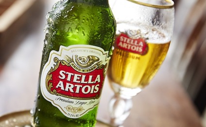 Stella Artois encoraja os consumidores a deixarem sua marca no mundo