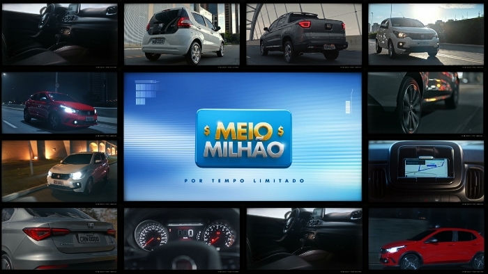 Promoção Big Drive Fiat dará meio milhão de reais