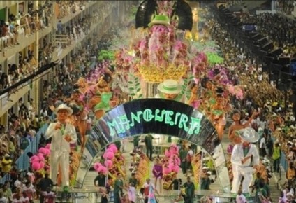 Mangueira cria o programa sócio-torcedor