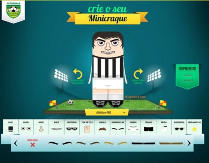 Minicraque Petrobras conquista Prata no Prêmio Colunistas