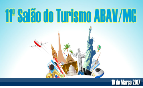 11º Salão do Turismo da ABAV/MG