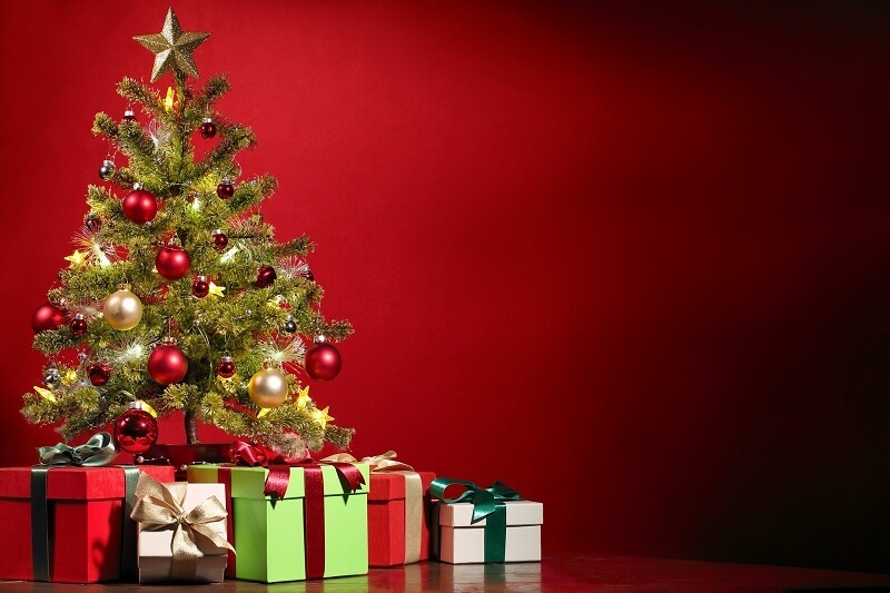 As ações promocionais no Natal As ações promocionais no Natal