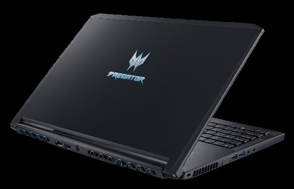 Acer leva os mais poderosos hardwares de jogos para BGS 2017