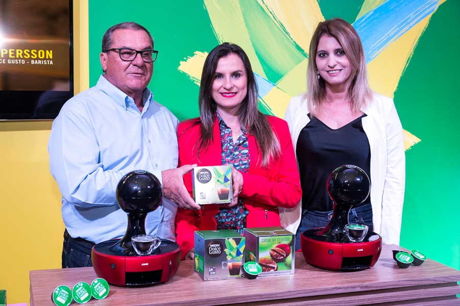 Agência People assina coletiva de Nescafé Dolce Gusto. Agência People assina coletiva de Nescafé Dolce Gusto.