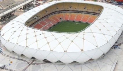 Manaus recebe jogos da Seleção Brasleira Sub-23