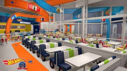 Beto Carrero World inaugura área temática Hot Wheels