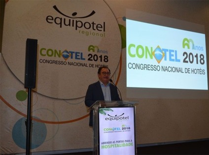 Congresso Nacional de Hotéis pelo Brasil