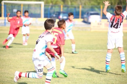 Copa Floripa Brasil terá mais de 100 equipes de todo o Brasil