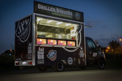 JPL Food Truck estreia em Ponta Grossa neste final de semana