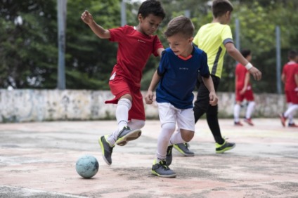 Vem aí a primeira Copa Decathlon de Futsal