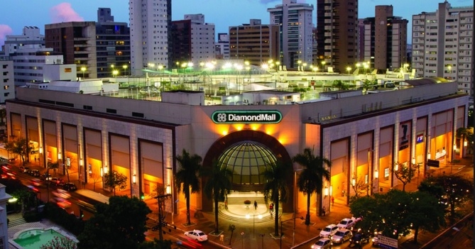 Dia das Crianças musical no DiamondMall