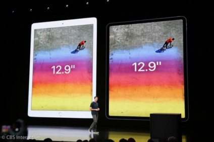 Apple finalmente lança os novos iPads e Macs