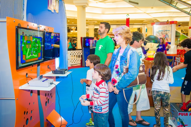 Mostra "Brinquedoteka" chega ao DiamondMall