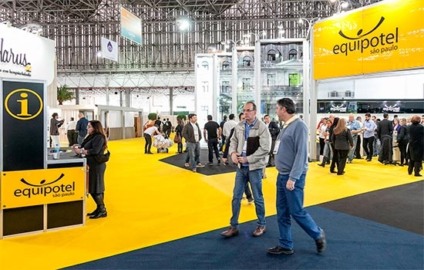 Equipotel muda posicionamento