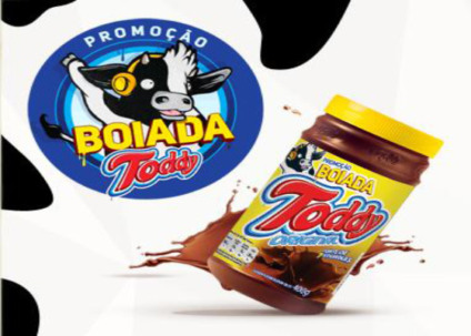 Boiada Toddy tem prêmios tecnológicos