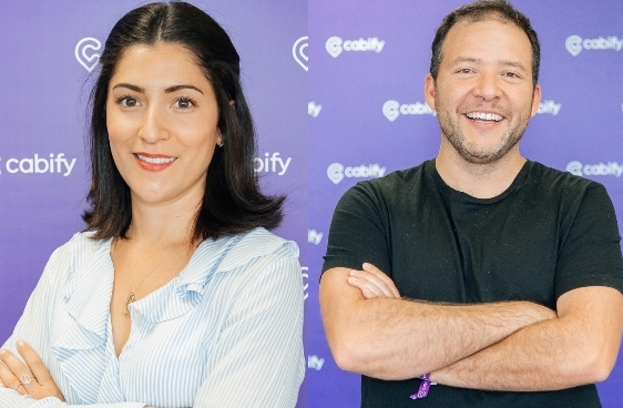 Cabify tem novos executivos globais