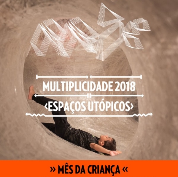 Festival Multiplicidade tem atividades para as crianças