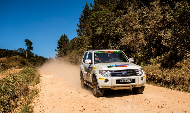 Gravatá recebe o rali de regularidade Mitsubishi Motorsports