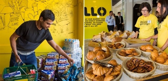 Austrália tem supermercado gratuito