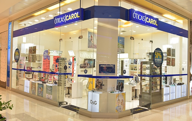 Óticas Carol e L´Occitane se unem em ação promo