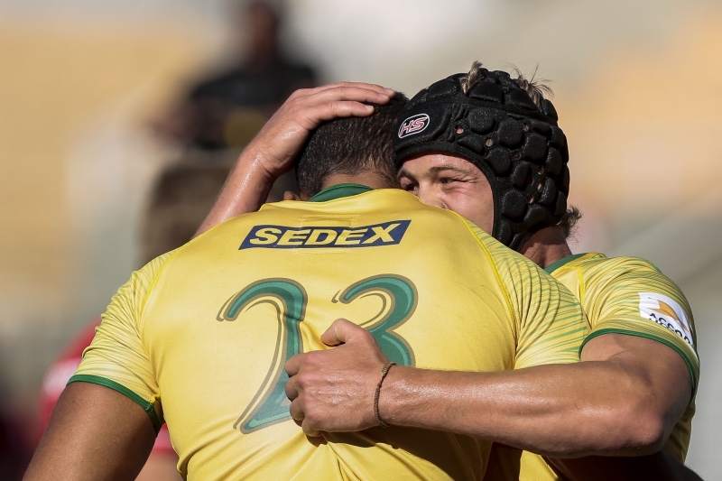 Heineken amplia patrocínio à Seleção Brasileira de Rugby até 2020