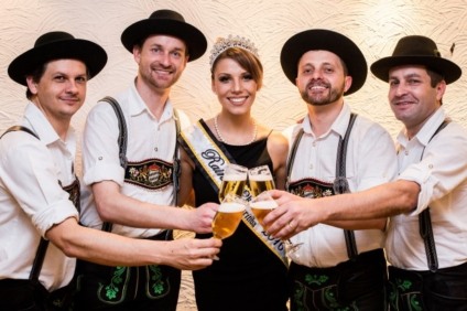 Curitiba recebe a Oktoberfest em setembro
