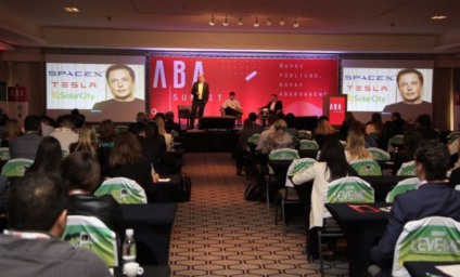 Unibes Cultural é palco do ABA Summit