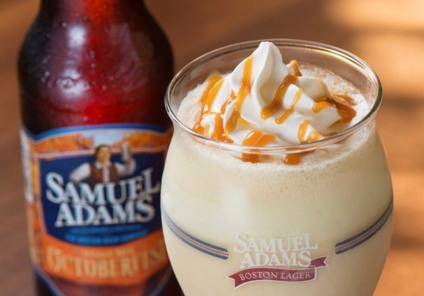 Oktoberfest terá Milkshake de cerveja
