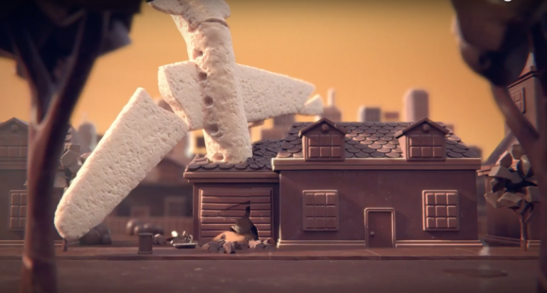 "Mundo de Chocolate"de Lacta 5Star tem nova série