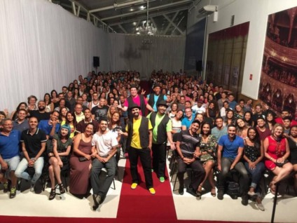 Partage Shopping Betim será palco da Campanha de Popularização do Teatro e da Dança Partage Shopping Betim será palco da Campanha de Popularização do Teatro e da Dança