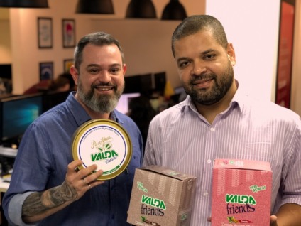 Agência M2BR assume conta digital das pastilhas Valda