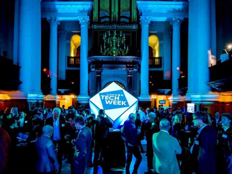 London Tech Week terá presença forte de brasileiros este ano