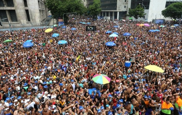 Marcas de cerveja apostam nos carnavais de rua