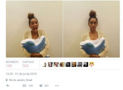 Twitter prepara ações para aproximar influenciadores e seus fãs durante a Olimpíada Twitter prepara ações para aproximar influenciadores e seus fãs durante a Olimpíada