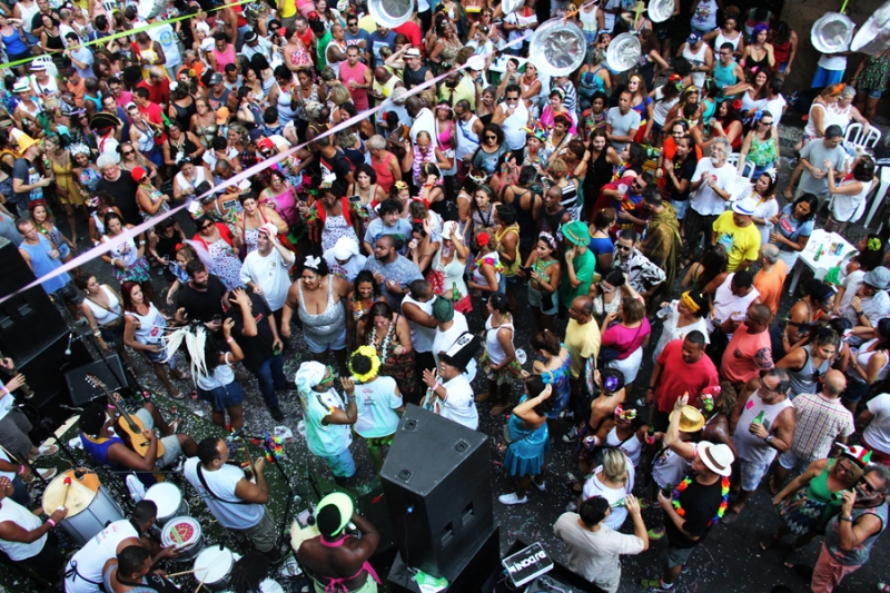 Tem Pós-Carnaval na UP Sunset neste fim de semana