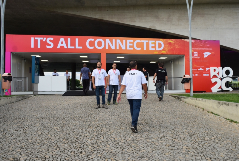 RIO2C: Um evento do tamanho e da grandeza do Rio de Janeiro