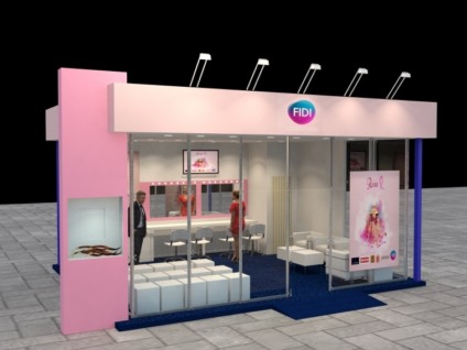 Fidi promove em São Paulo a ação "Todos pelo Rosa"