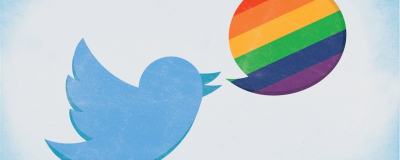 Twitter cria emoji para o Mês do Orgulho LGBT