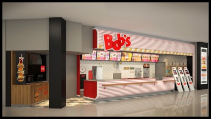 Bob’s abre a primeira loja 100% digital de Recife